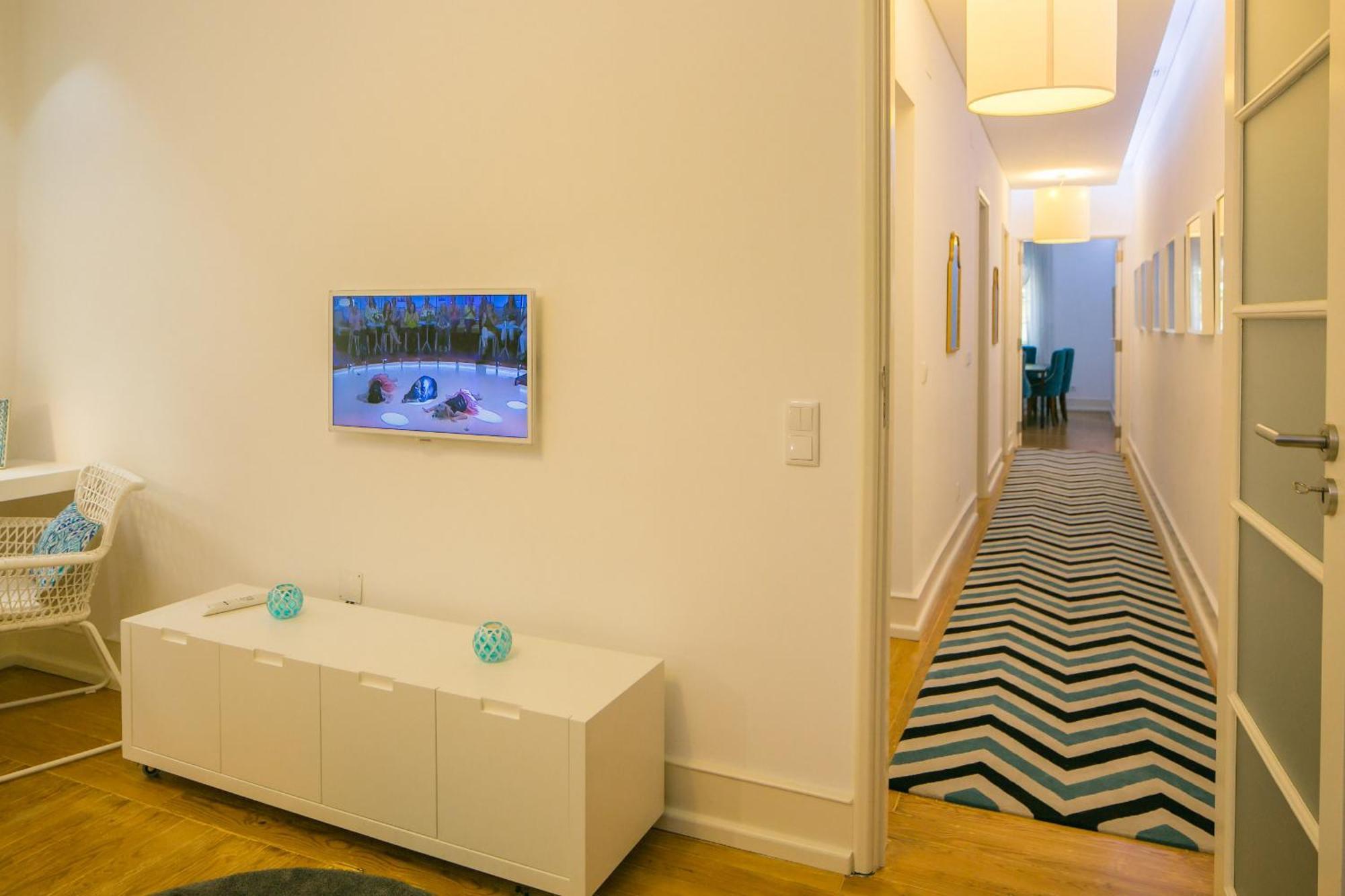 Apartament With A Terrace In The Heart Of Lisbon, 300 Exterior photo