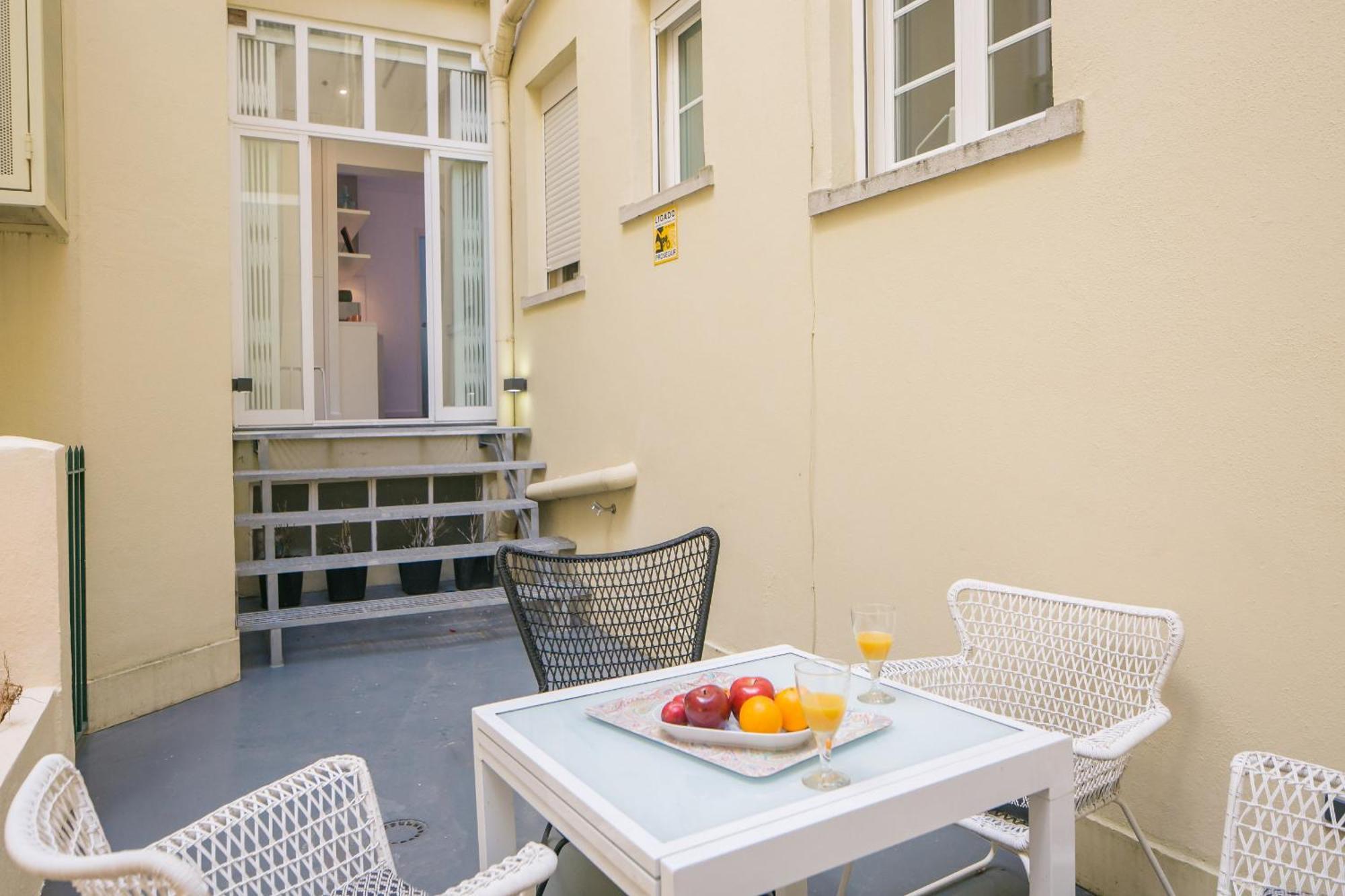 Apartament With A Terrace In The Heart Of Lisbon, 300 Exterior photo